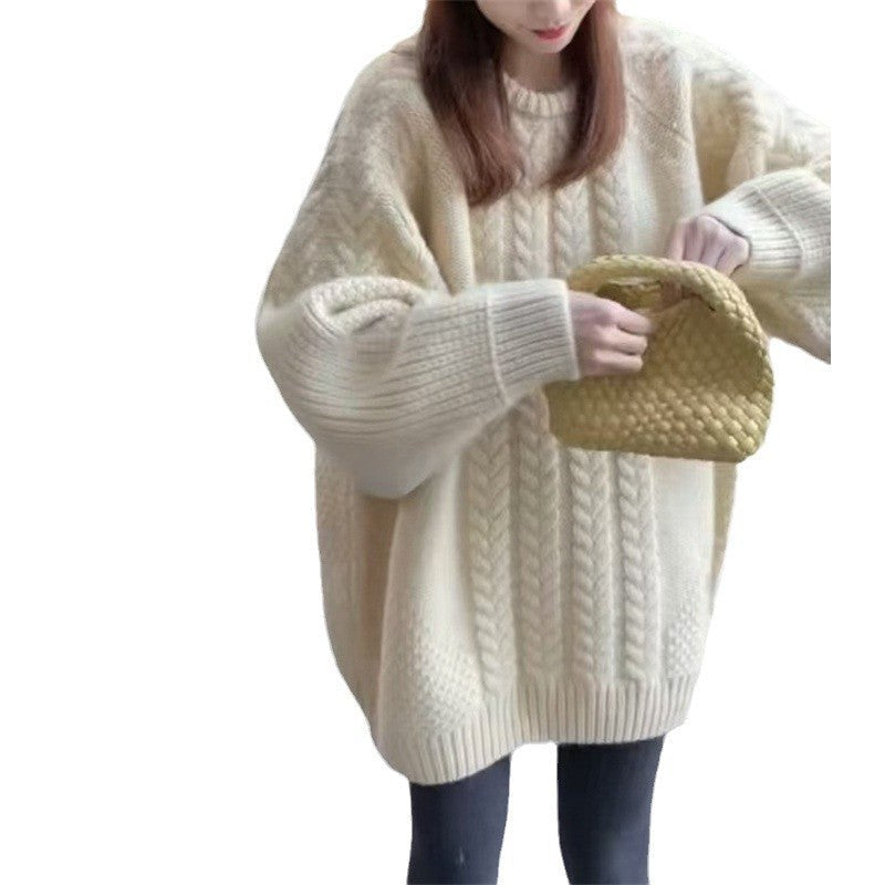 Hanna Knit Sweater