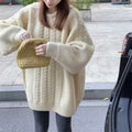 Hanna Knit Sweater