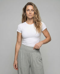 Hanna Linen Trousers