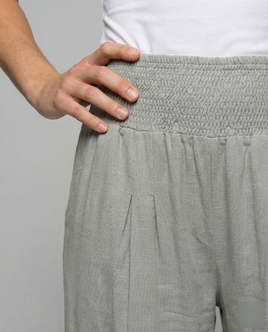Hanna Linen Trousers