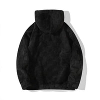 Hanna Set with Elastic Waist and Hood