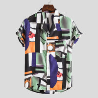 Hanna Shirt with Short Sleeve in Xh 01