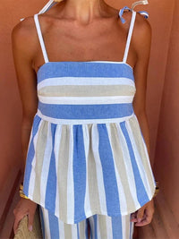 Hanne™ Light Summer Ensemble in Pink
