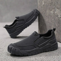 Harbor Slip-On Shoe in Charcoal