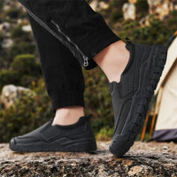 Harbor Slip-On Shoe in Charcoal