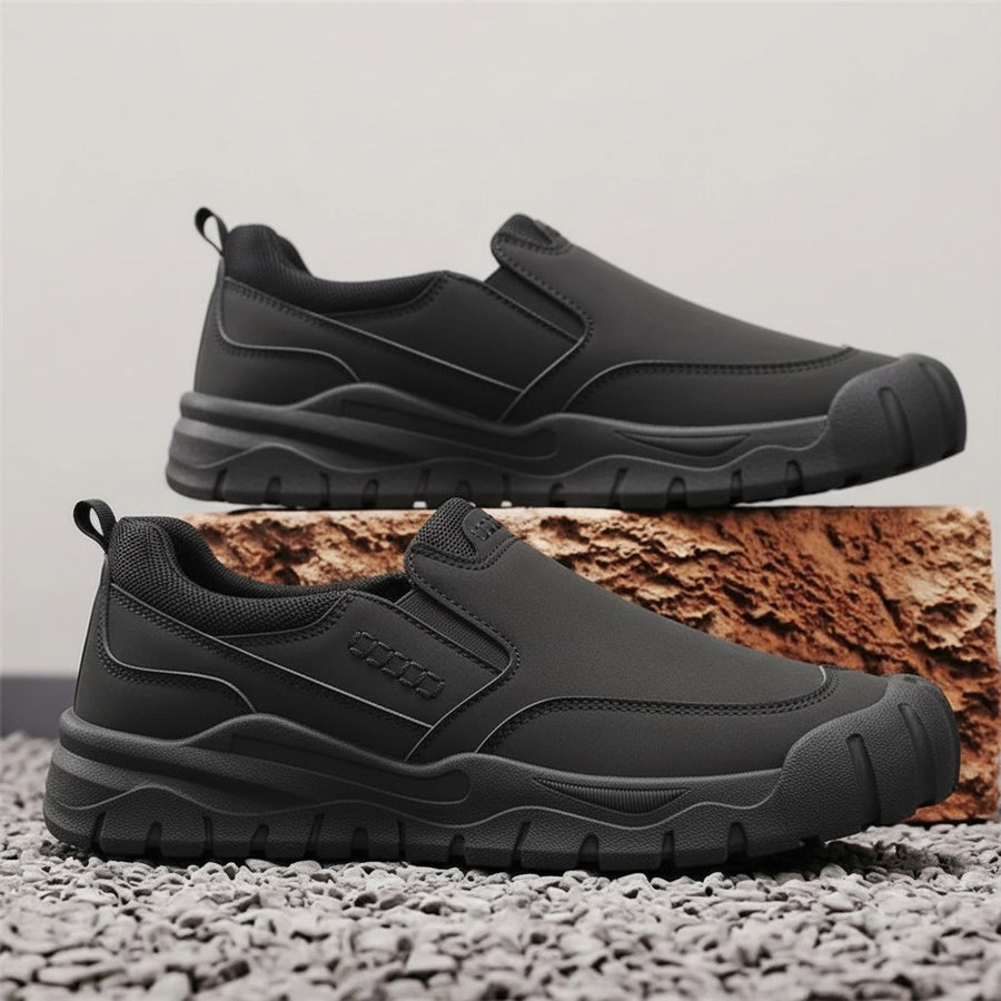Harbor Slip-On Shoe in Charcoal