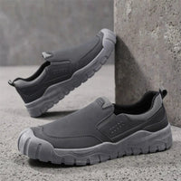 Harbor Slip-On Shoe in Slate Gray