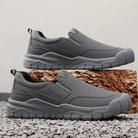 Harbor Slip-On Shoe in Slate Gray