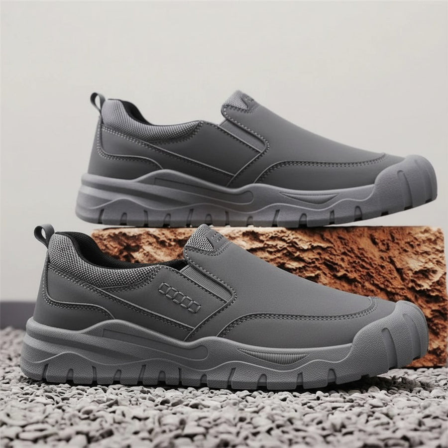 Harbor Slip-On Shoe in Slate Gray