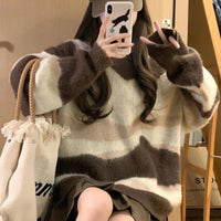 Harlow Casual Knit Sweater