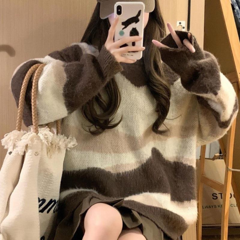 Harlow Casual Knit Sweater