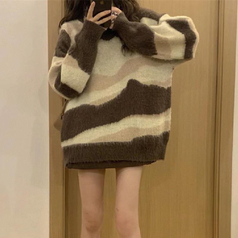 Harlow Casual Knit Sweater