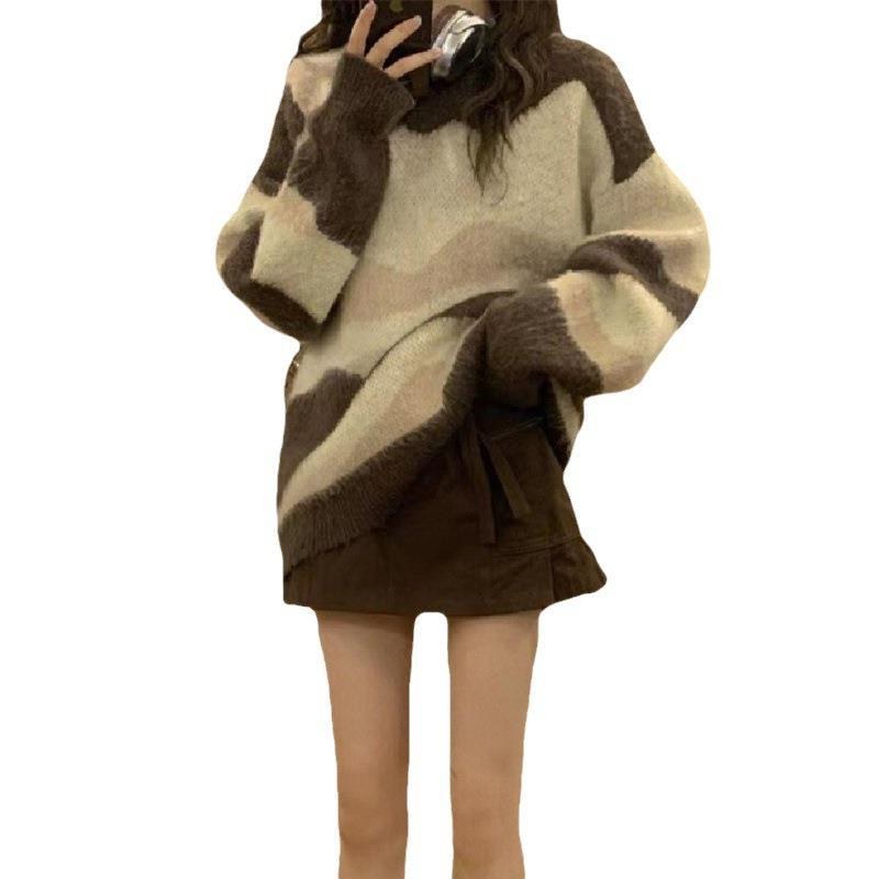 Harlow Casual Knit Sweater