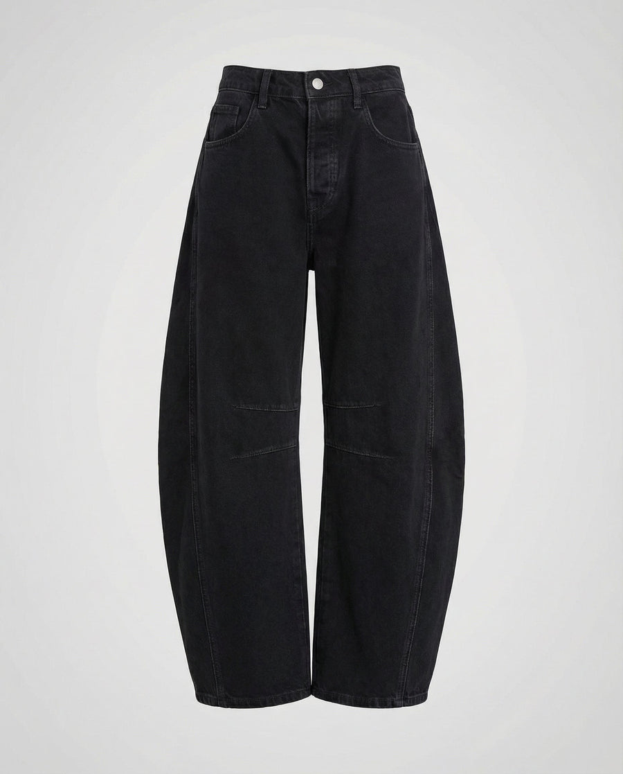 Harlow Comfortable Jeans in Black
