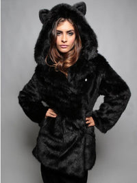 Harlow Jacket in Black