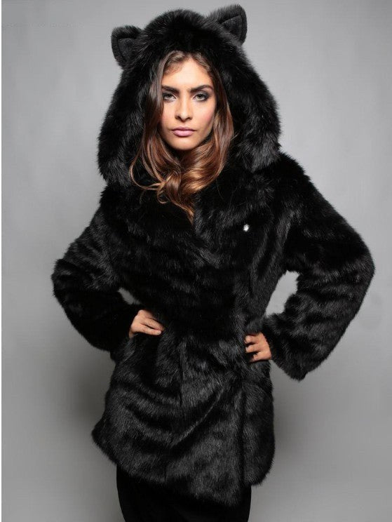 Harlow Jacket in Black