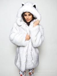 Harlow Jacket in White