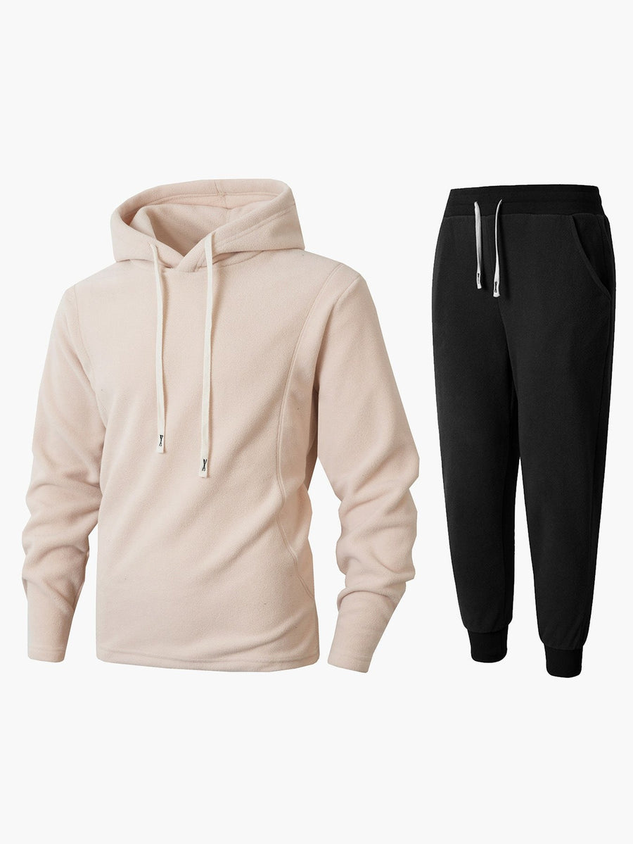 Harlow Joggers in Beige