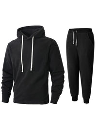 Harlow Joggers in Black