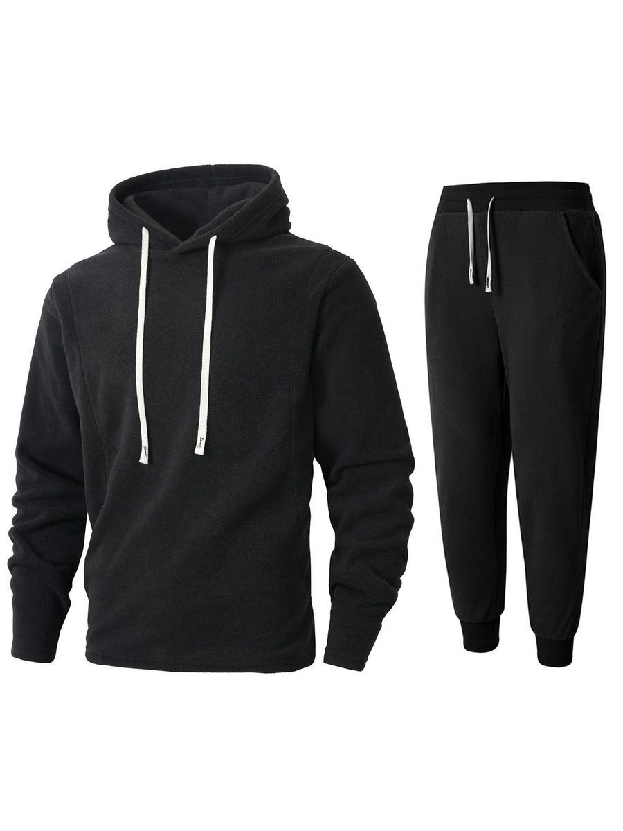 Harlow Joggers in Black