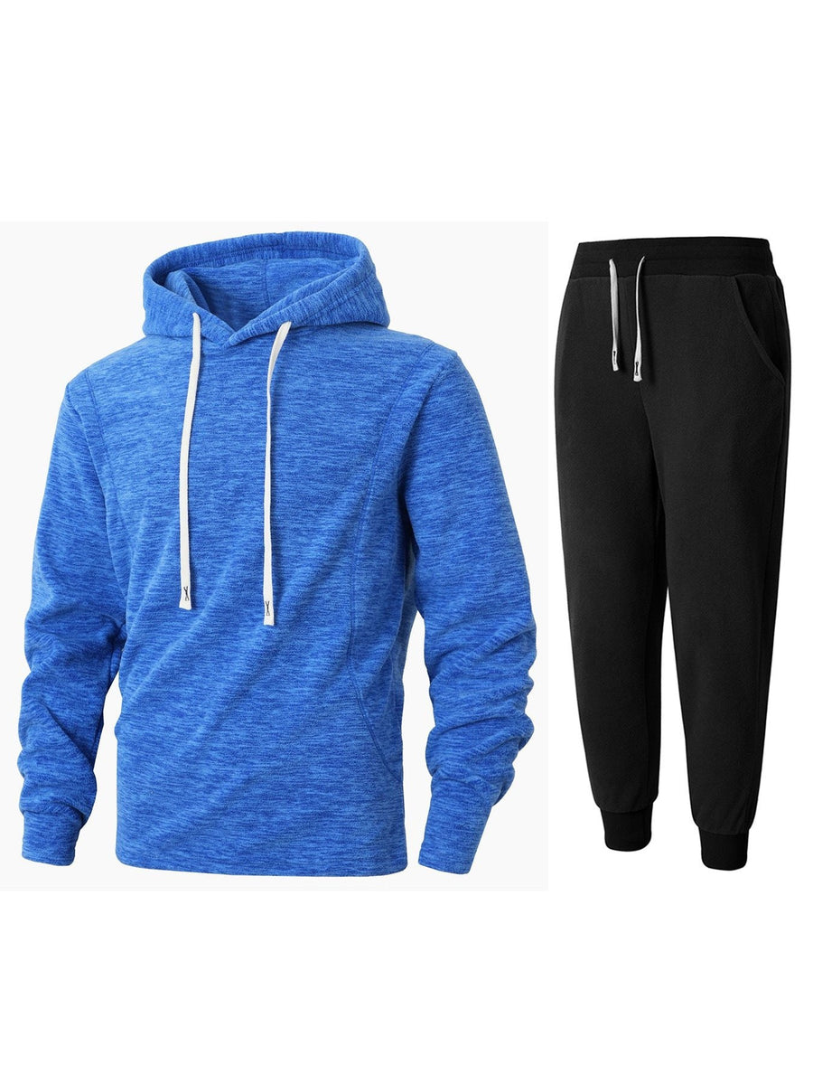 Harlow Joggers in Blue