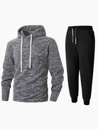Harlow Joggers in Dark Grey