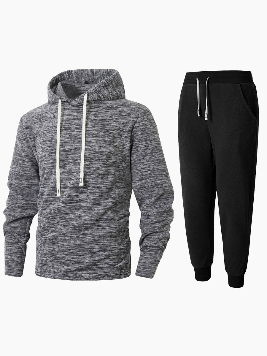 Harlow Joggers in Dark Grey