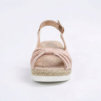 Harlow Orthopaedic Lace Sandals