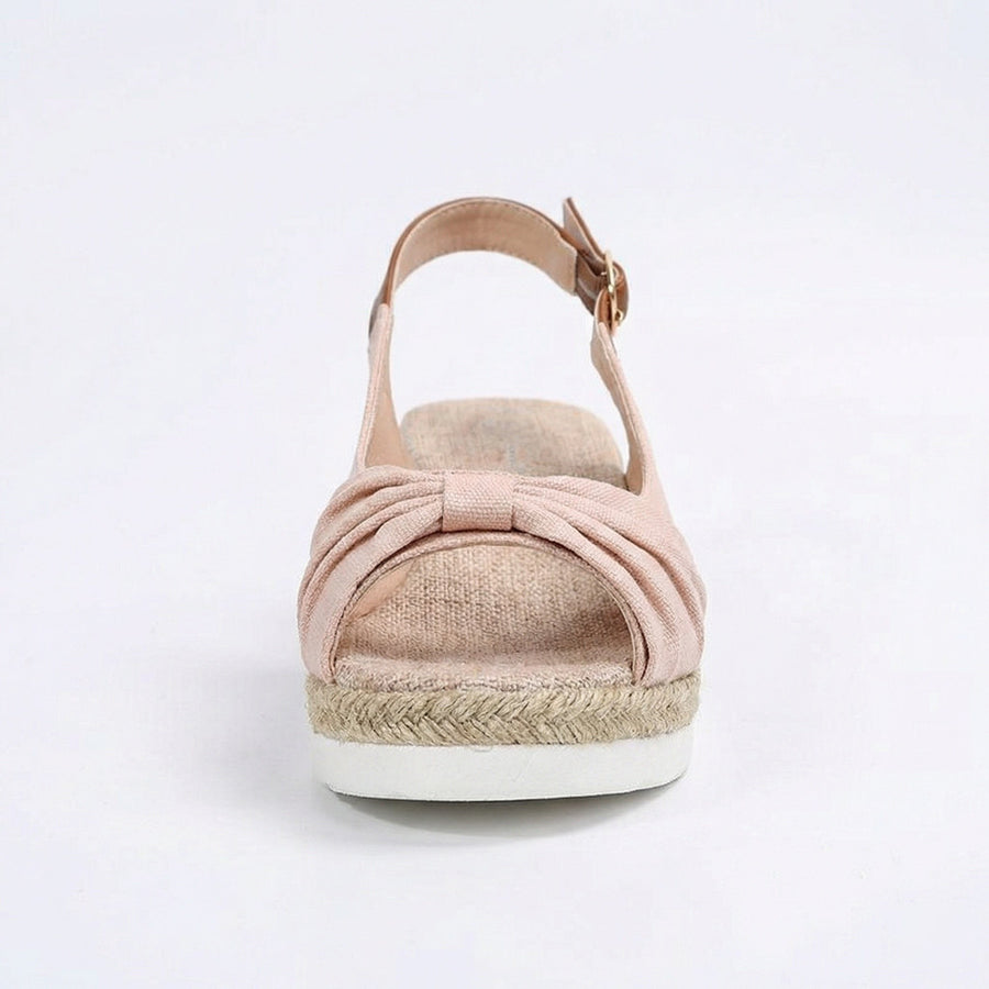 Harlow Orthopaedic Lace Sandals