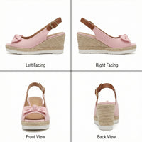 Harlow Orthopaedic Lace Sandals