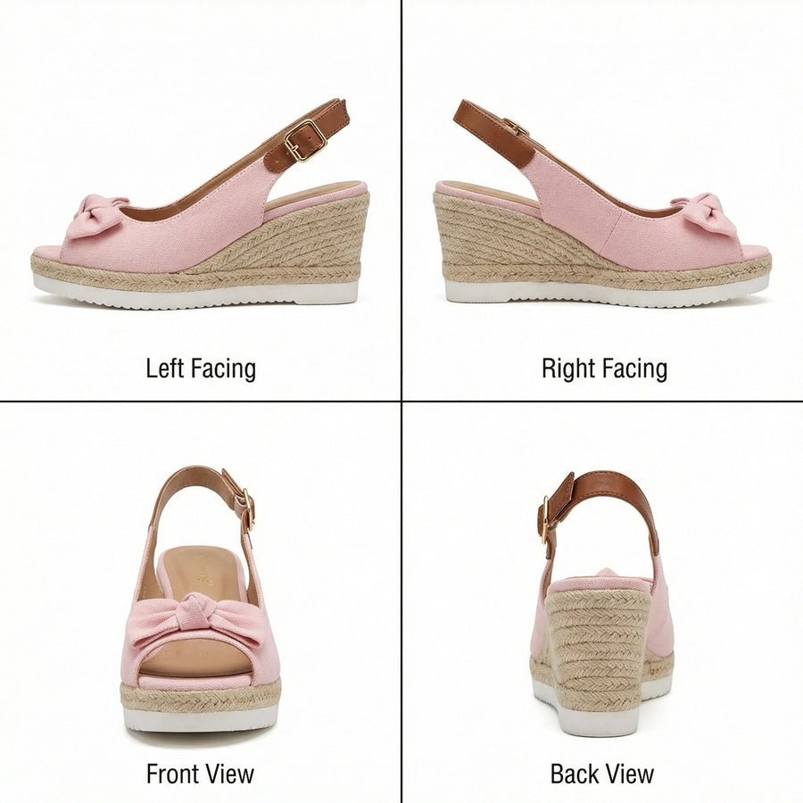 Harlow Orthopaedic Lace Sandals