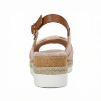 Harlow Orthopaedic Lace Sandals