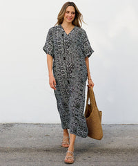 Harper™ Loose casual Caftan