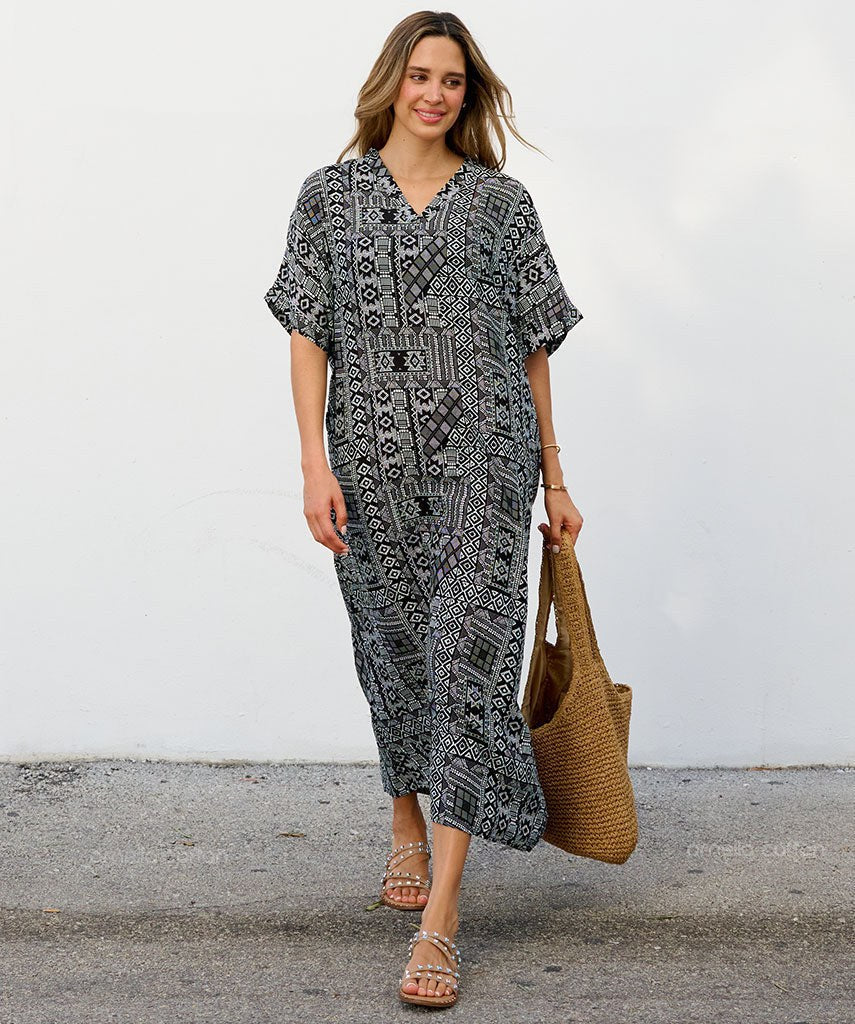 Harper™ Loose casual Caftan