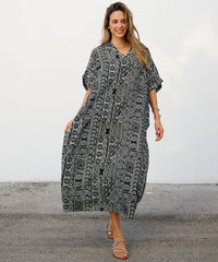Harper™ Loose casual Caftan
