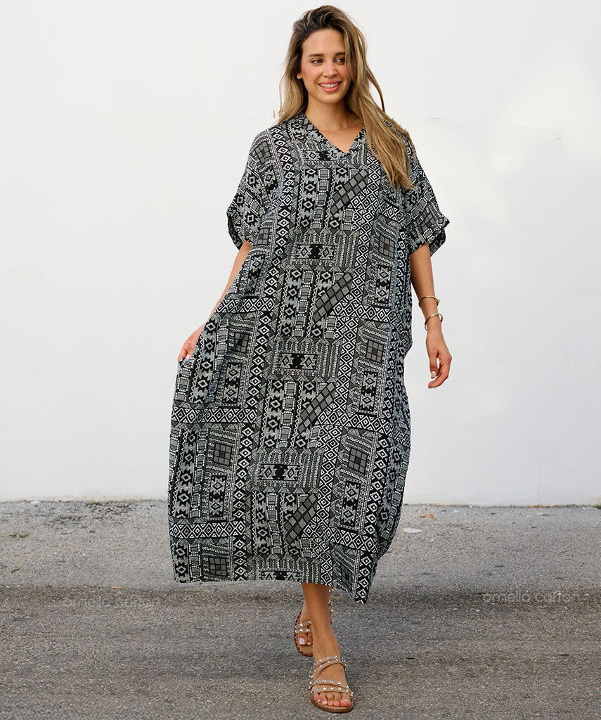 Harper™ Loose casual Caftan