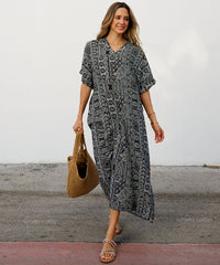 Harper™ Loose casual Caftan