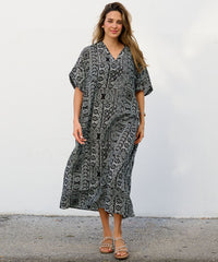 Harper™ Loose casual Caftan
