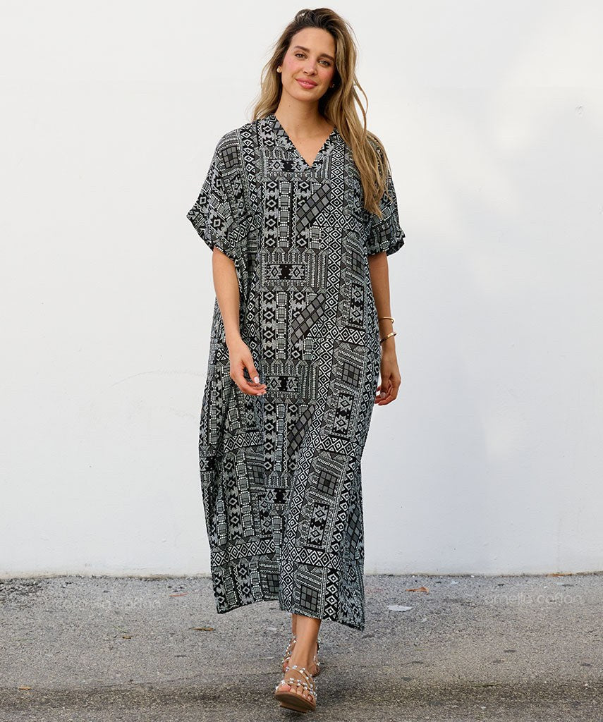 Harper™ Loose casual Caftan