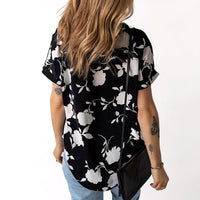 Hazel Blouse in White
