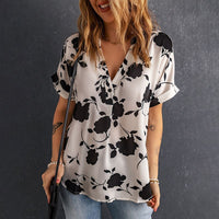 Hazel Blouse in White