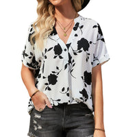 Hazel Blouse in White