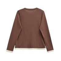 Hazel Comfortable Knit Cardigan with Pockets
