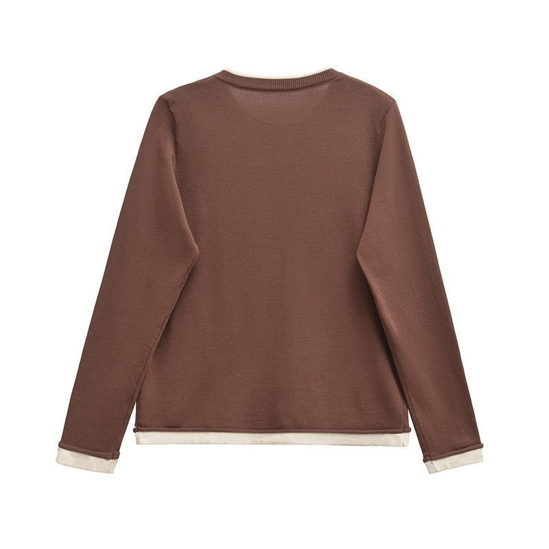 Hazel Comfortable Knit Cardigan with Pockets