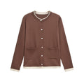 Hazel Comfortable Knit Cardigan with Pockets