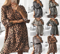 Hazel Dress with Belted