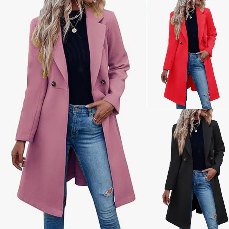 Hazel Elegant Jacket