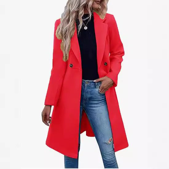 Hazel Elegant Jacket