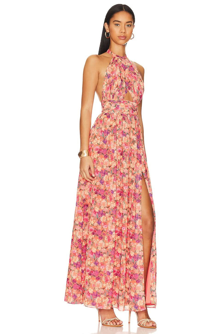 Hazel | Gown Maxi Dress
