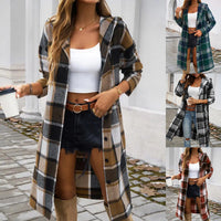 Hazel Jacket with Hood